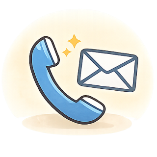 お問い合わせアイコン